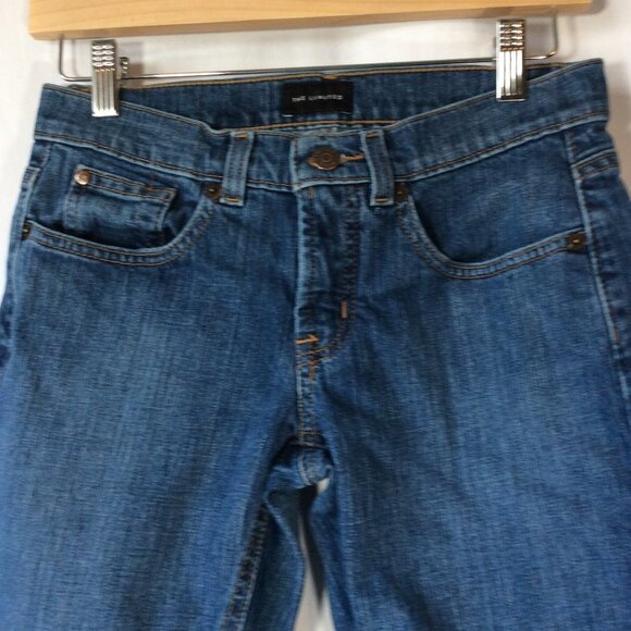 The Limited Denim Jeans Size 2S - Picture 6 of 8